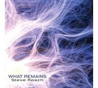 What Remains - Steve Roach (Audio cd)