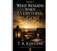 What Remains When Everything Is Gone: The Legacy That Outlives a Human Life