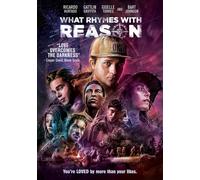 What Rhymes With Reason (DVD) Gattlin Griffith Ricardo Hurtado Giselle Torres