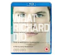 What Richard Did (2012) [ Origine UK, Nessuna Lingua Italiana ] (Blu-Ray)