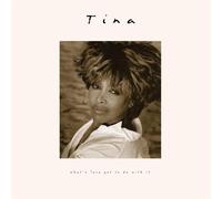 Tina Turner – What's Love Got to Do With It? – LP – Edizione 30° Anniversario (2024)