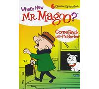 What S New, Mr.Magoo - Come Back Little Mcbarker