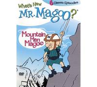What S New, Mr.Magoo - Mountain Man Magoo
