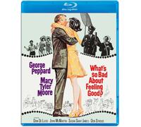 What’s So Bad About Feeling Good? (Blu-ray) George Peppard Mary Tyler Moore