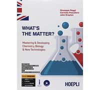 Roggi Giuseppe e Pescatore Carmelo – What's the matter? – Lingua inglese – Hoepli
