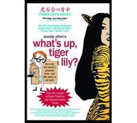 What S Up Tiger Lily
