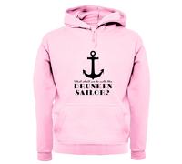 What Shall We Do con Il Drunken Marinaio? - Adulti Felpa/Maglione - Divertente