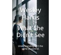 What She Didn't See: A Psychological Novel About Perception, Control, and the Stories We Believe in Relationships