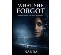 What She Forgot