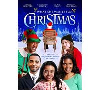 What She Wants for Christmas - What She Wants for Christmas