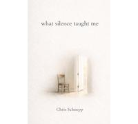 what silence taught me