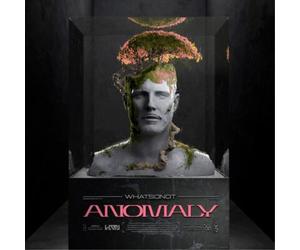 What So Not Anomaly (Vinyl LP) 12" Album
