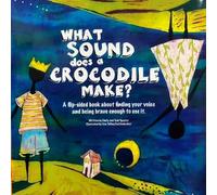 What Sound Does A Crocodile Make?