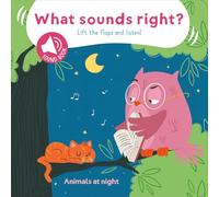 What Sounds Right? - Animals at Night