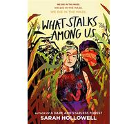 What Stalks Among Us: A Creepy and Atmospheric YA Thriller About Teens Trapped in a Haunted Corn Maze