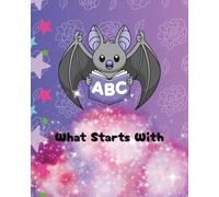 What Starts With: ABC learning book