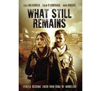 What Still Remains [Edizione: Stati Uniti]