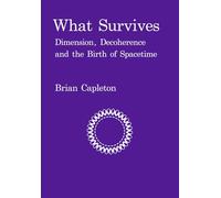 What Survives: Dimension, Decoherence and the Birth of Spacetime