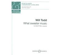 What sweeter music