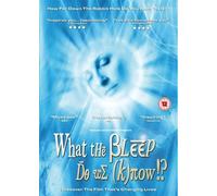 What The Bleep Do We Know? (DVD) Marlee Matlin Elaine Hendrix Barry Newman