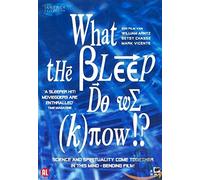 What the bleep do we know (DVD) Marlee Matlin Elaine Hendrix John Ross Bowie
