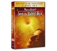 What The Bleep? Down the Rabbit Hole - 5 Disc Box Set [DVD] [Edizione: Regno Unito]