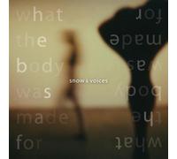 What The Body Was Made For