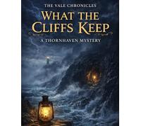 What the Cliffs Keep: A Completely Gripping Cornish Mystery - Addictive, Full of Secrets (A Thornhaven Mystery, Book 2)