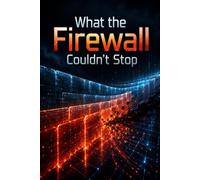 What the Firewall Couldn't Stop: A Cybersecurity Journal for Tracking Threats, Breaches, and Digital Defense Strategies