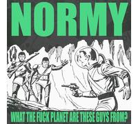 What The Fuck Planet Are These Guys From?