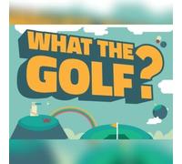 What the golf? (PC) Steam Gift - EU