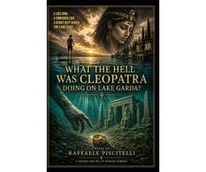 What the hell was Cleopatra doing on lake Garda?: A secret too big to remain hidden.