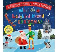 What the Ladybird Heard at Christmas: The Perfect Christmas Gift