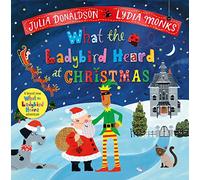 What the Ladybird Heard at Christmas: The Perfect Christmas Gift: 5