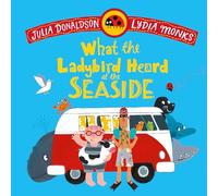 What the Ladybird Heard at the Seaside