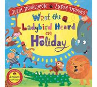 What the Ladybird Heard on Holiday