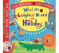 What the Ladybird Heard on Holiday: 3