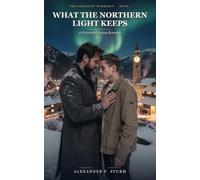 What the Northern Light Keeps: A Christmas Fantasy Romance