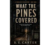 What The Pines Covered: The Porchlight Files Mystery