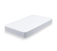 What the Sleep - Materasso Piazza e Mezza 120x190 cm Memory - 14 cm di Comfort Compatto - Fermo, Pratico e Traspirante - Ideale per Piccoli Spazi e Case Mobili - Made in Europe - TRAP