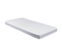 What The Sleep - Materasso Viscoelastico 90x190 cm con Nucleo Schiuma HR - Multistrato - Altezza 14 cm - Alta Rigidità e Adattabilità - Traspirante - Modello TRAP - Anallergico e Lavabile