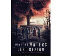 What The Waters Left Behind (DVD) Agustín Pardella Damián Dreizik Gustavo Garzón