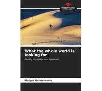 What the whole world is looking for: Healing knowledge from Appenzell