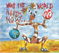 What The World Needs Now... - SHM-CD
