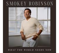Smokey Robinson What The World Needs Now (Vinyl LP)