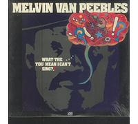 What The...You Mean I Can't Sing