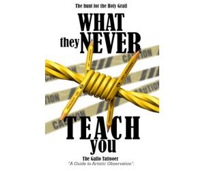 WHAT they NEVER TEACHES you: The hunt for the Holly Grail