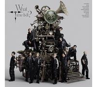 What Time Is It? (初回生産限定盤) (特典なし)