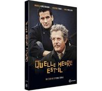 What Time Is It? ( Che ora è? ) ( Quelle heure est-il? ) (DVD) Anne Parillaud