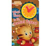 What Time Is It, Daniel Tiger?
